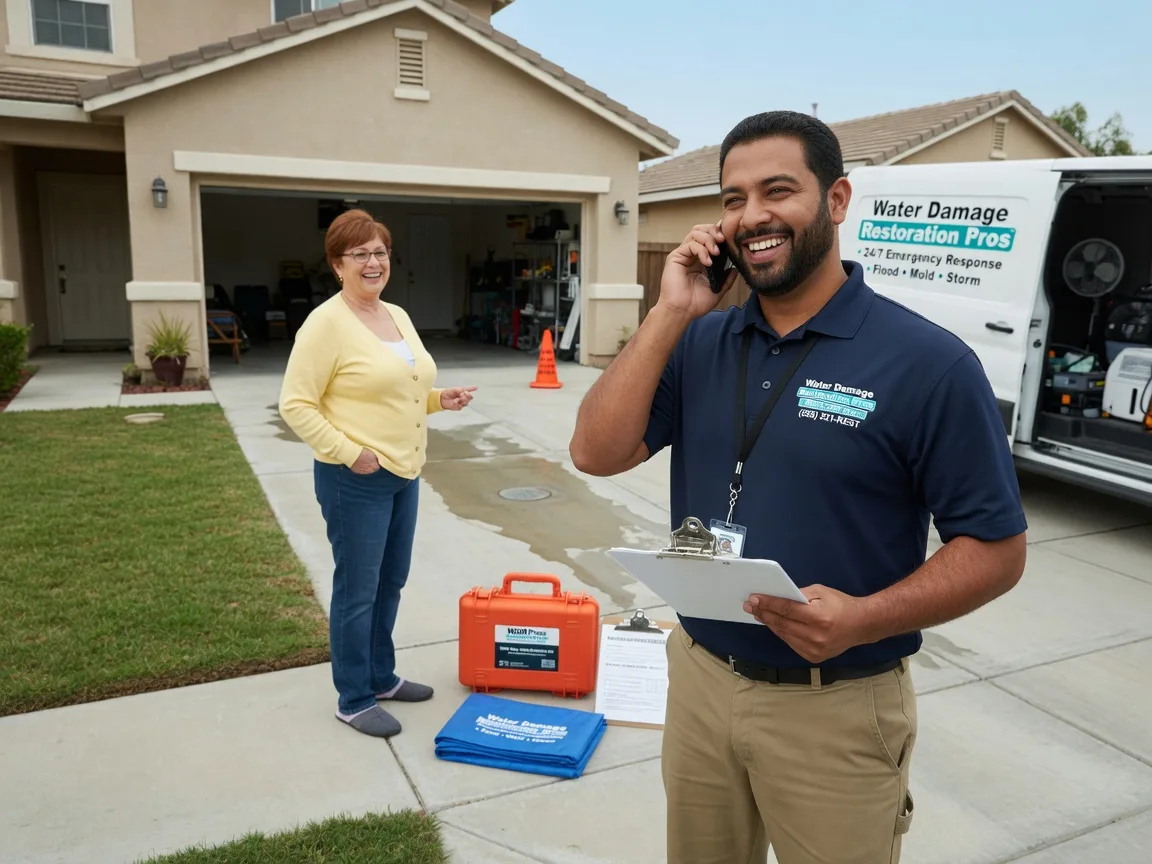 Water Damage Restoration Orange Grove, TX FAQs